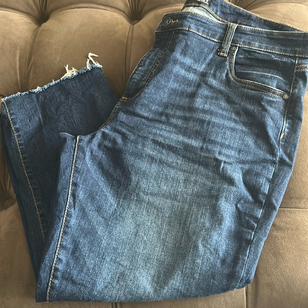 Kut from the Kloth Catherine Boyfriend Jeans